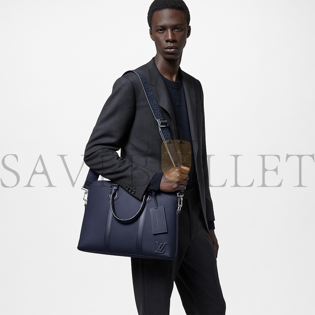 LOUIS VUITTON TAKEOFF BRIEFCASE M21440 (39*29*7cm) LOUIS VUITTON TAKEOFF BRIEFCASE M21440 (39*29*7cm)